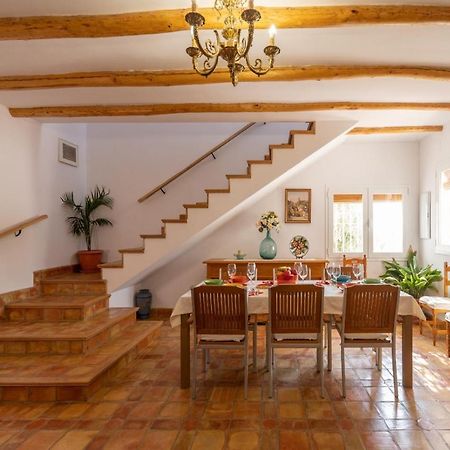 Vivienda Rural Las Bartolas Хаэн Экстерьер фото