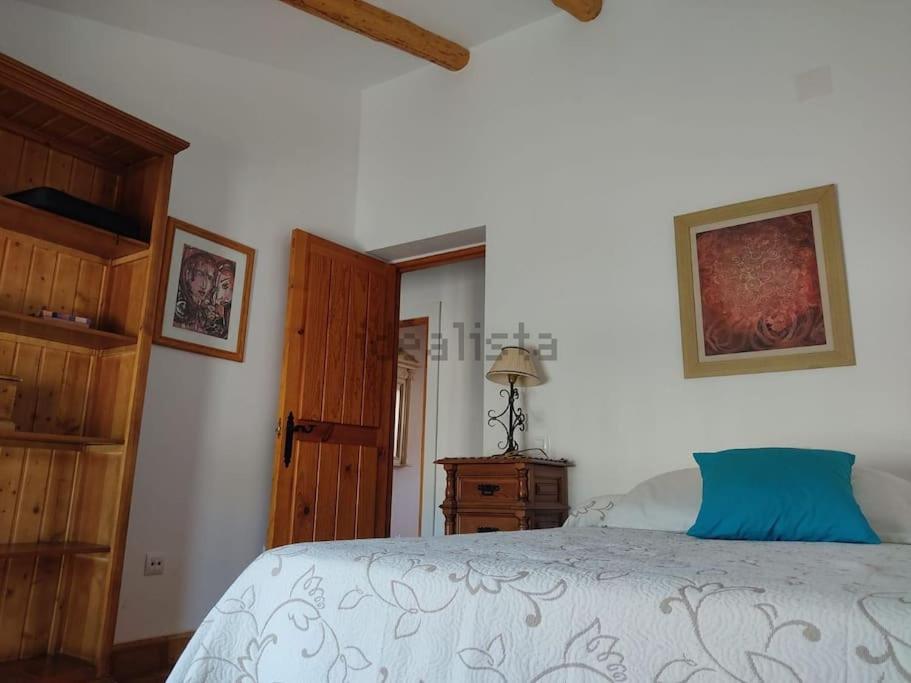 Vivienda Rural Las Bartolas Хаэн Экстерьер фото