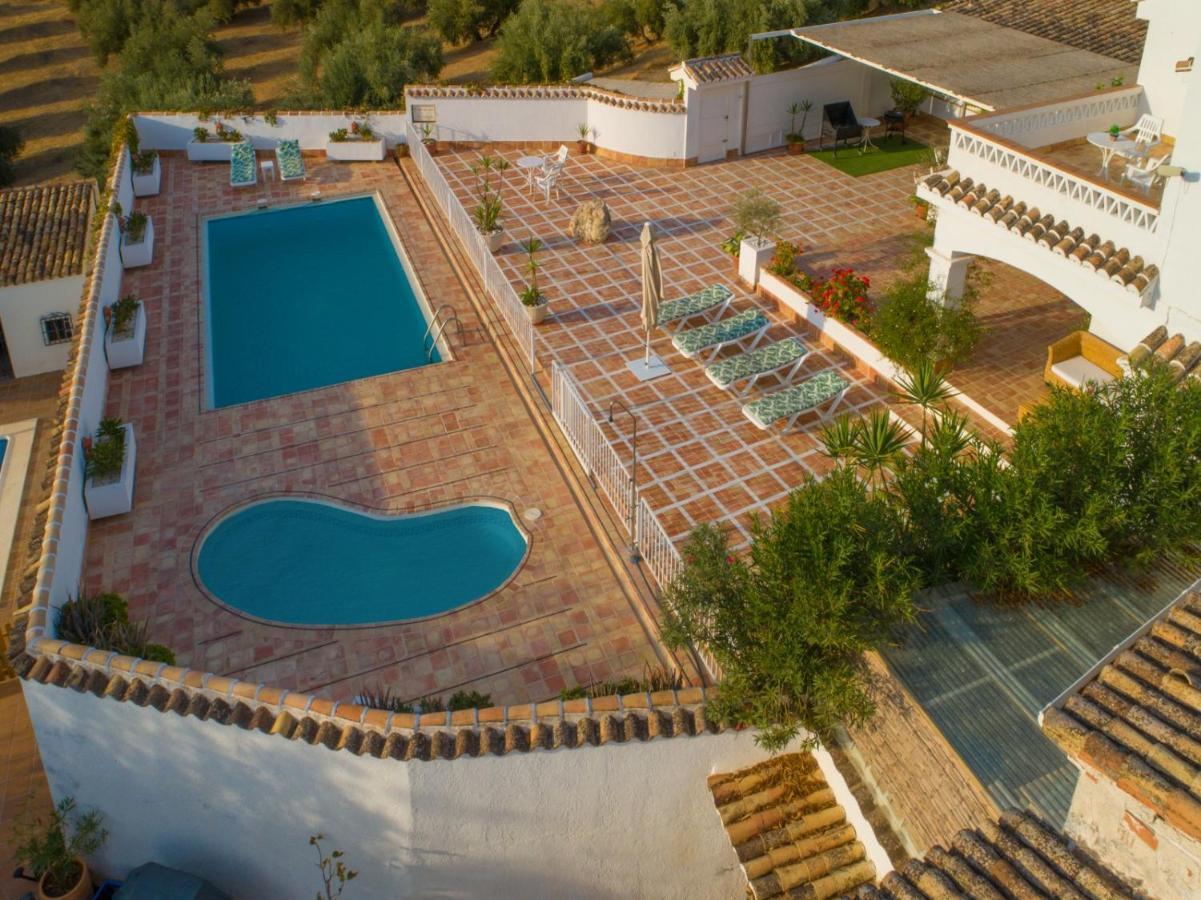 Vivienda Rural Las Bartolas Хаэн Экстерьер фото