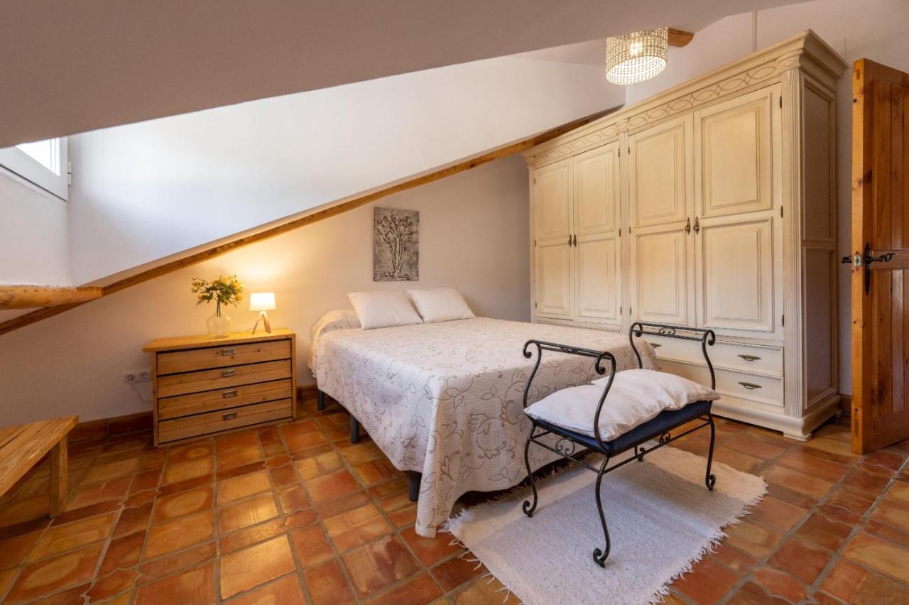 Vivienda Rural Las Bartolas Хаэн Экстерьер фото