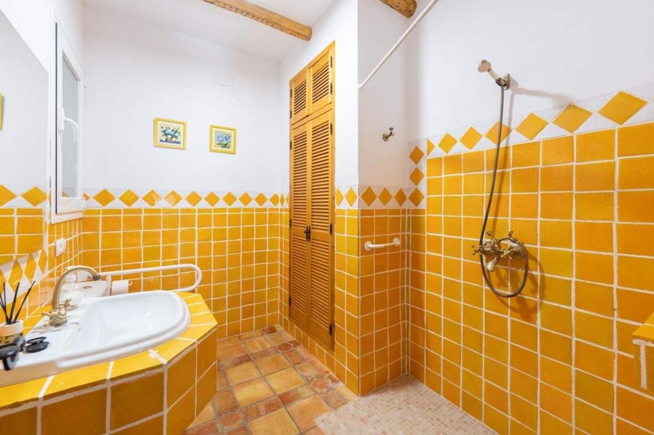Vivienda Rural Las Bartolas Хаэн Экстерьер фото