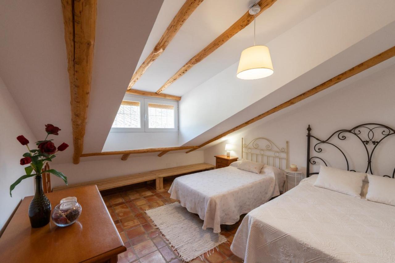 Vivienda Rural Las Bartolas Хаэн Экстерьер фото